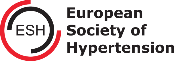 European Society of Hypertension logo