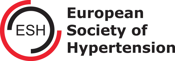 European Society of Hypertension logo