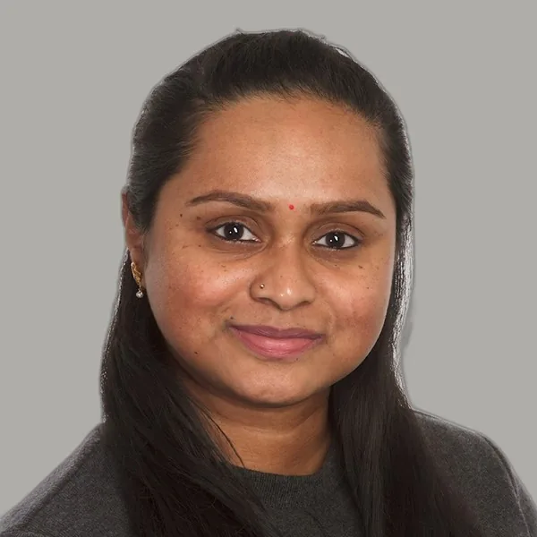 Guneswary Thaygaraja, Clinical Trials Coordinator, Cardiovascular Trials Office at Cambridge University Hospitals